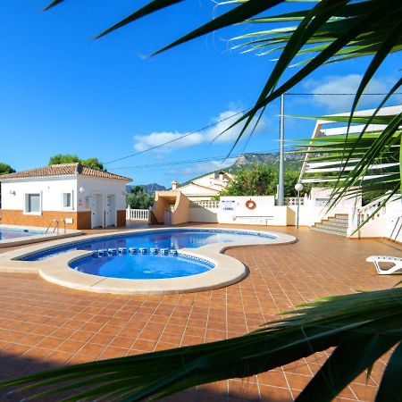 Apartment Garduix By Interhome Calp Exterior foto