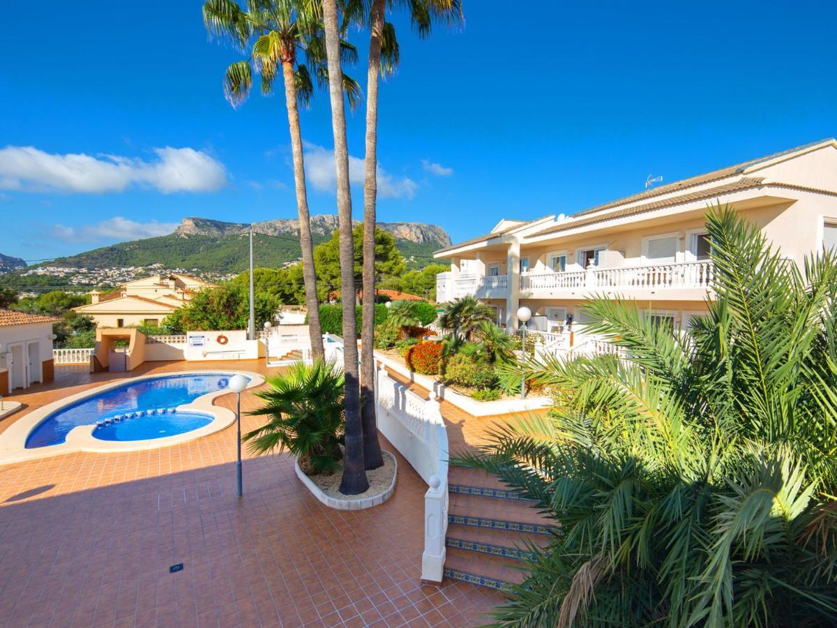 Apartment Garduix By Interhome Calp Exterior foto